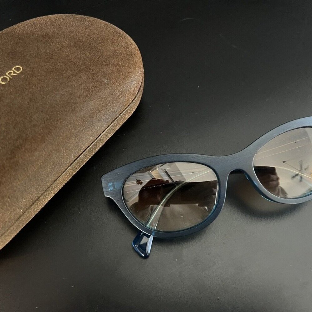 Jacques Durand Porquerolles Gradient Lense Sunglasses, Made In Italy, 51-19